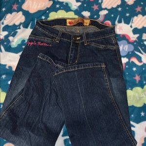 Apple bottom jeans